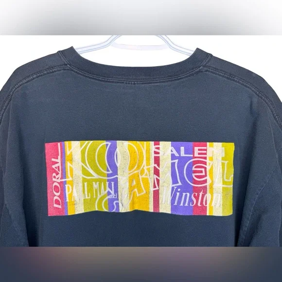 Mens R.J. Reynolds Graphic Tee - Picture 3 of 7